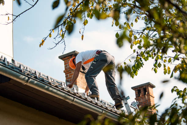 Best Commercial Roofing Services  in New Castle, PA