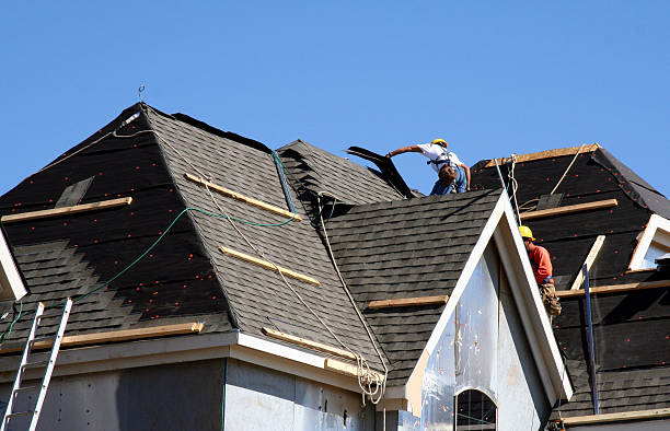 Residential Roof Replacement in New Castle, PA