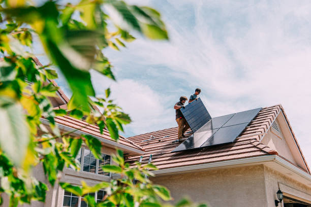 Best Gutter Installation and Roofing  in New Castle, PA